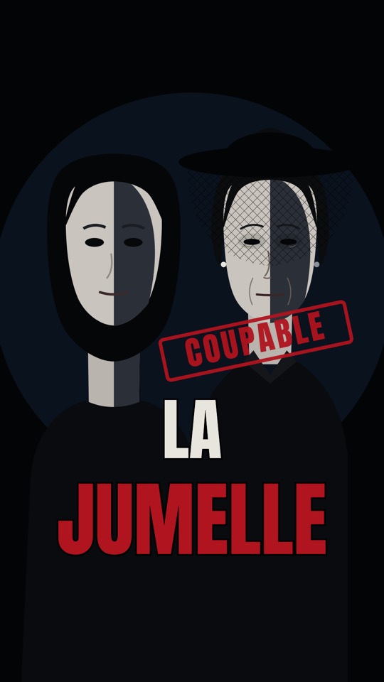 Couverture de La jumelle, partie 4
