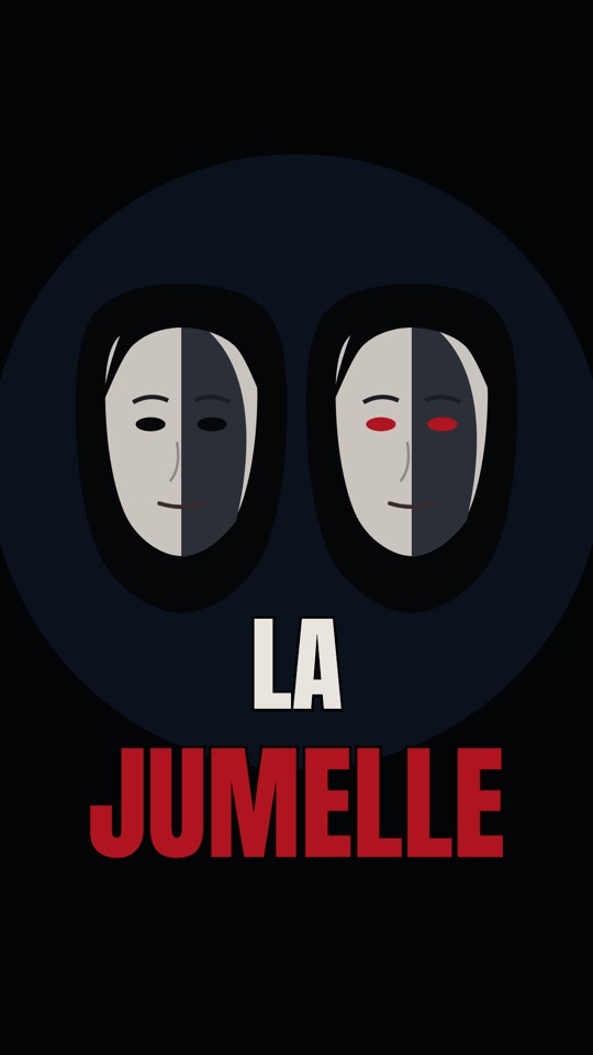 Couverture de La jumelle, partie 1