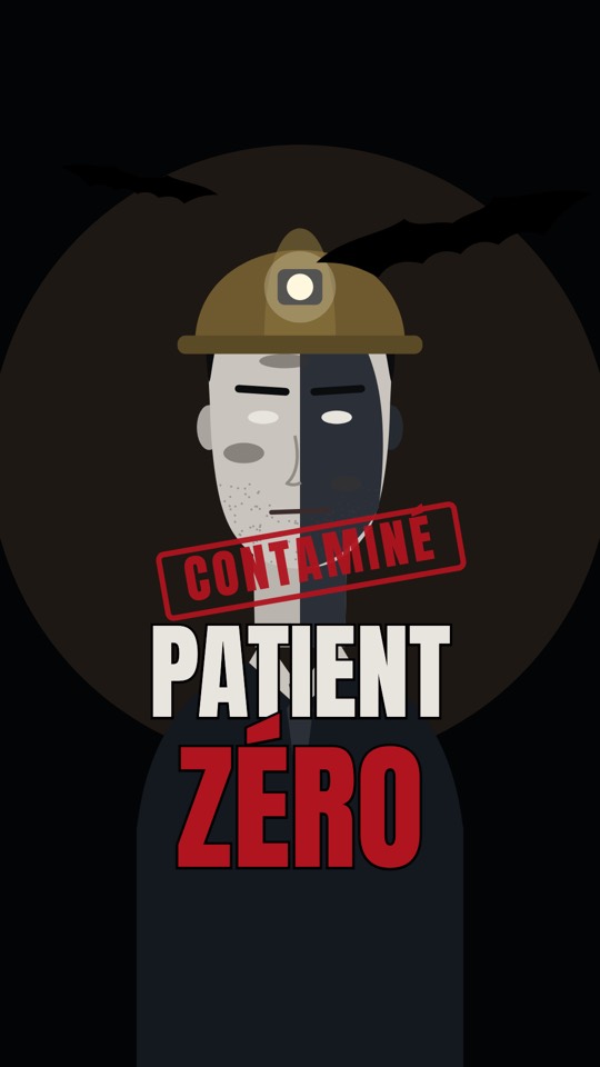 Couverture de Patient zéro, partie 1